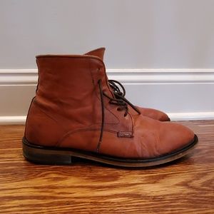 Aldo Carmel boots